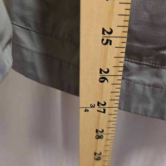 Nau Carry-On Blazer Jacket M Gray Travel 100% Recycled Polyester Eco Sustainable - Picture 5 of 12